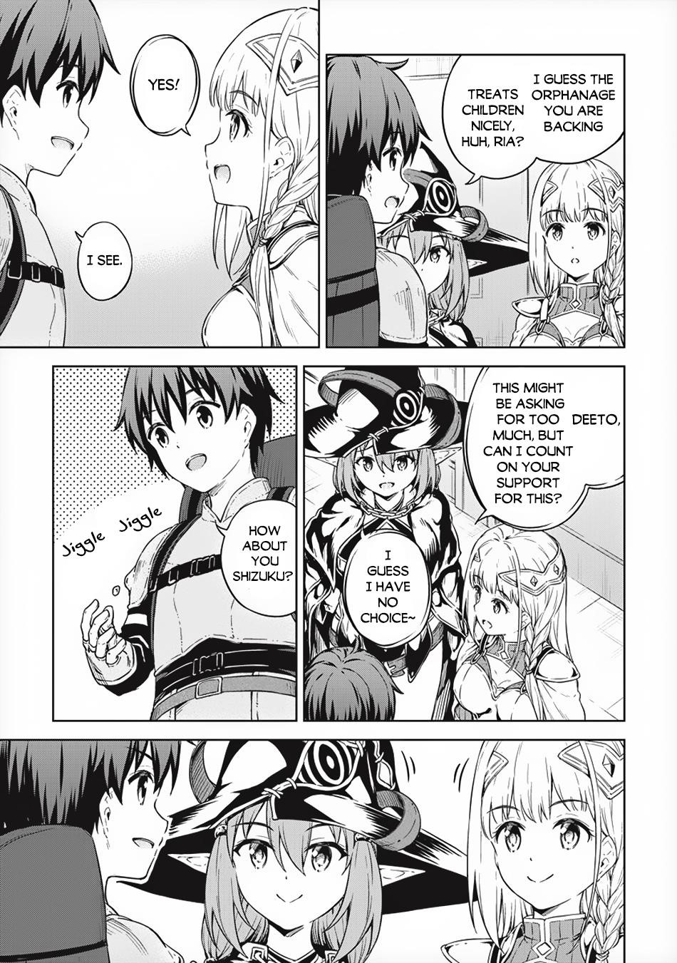 Boku no Heya ga Dungeon no Kyuukeijo ni Natteshimatta Ken Chapter 26 - Page 7