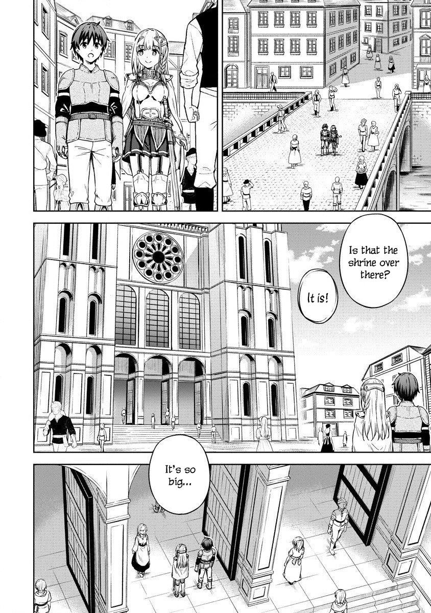 Boku no Heya ga Dungeon no Kyuukeijo ni Natteshimatta Ken Chapter 27 - Page 10