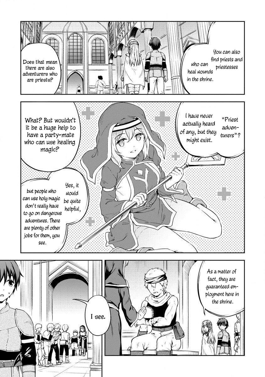 Boku no Heya ga Dungeon no Kyuukeijo ni Natteshimatta Ken Chapter 27 - Page 11