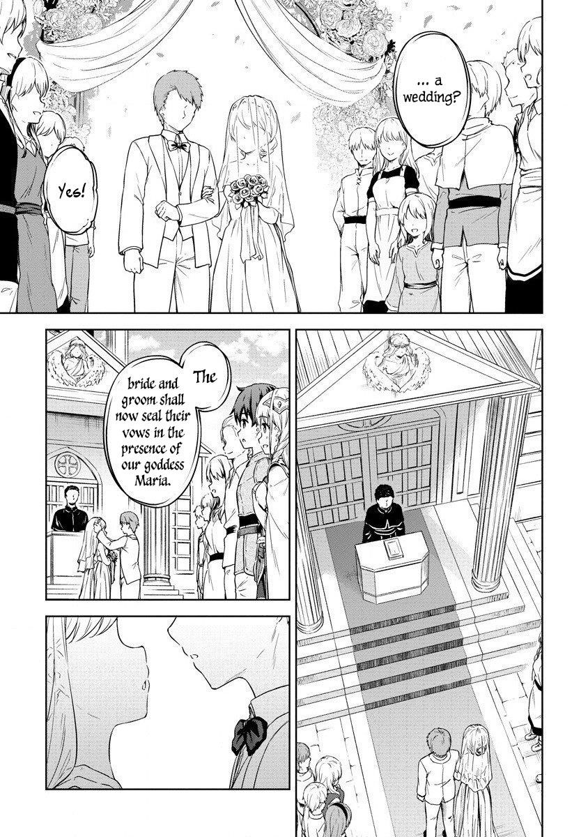 Boku no Heya ga Dungeon no Kyuukeijo ni Natteshimatta Ken Chapter 27 - Page 17