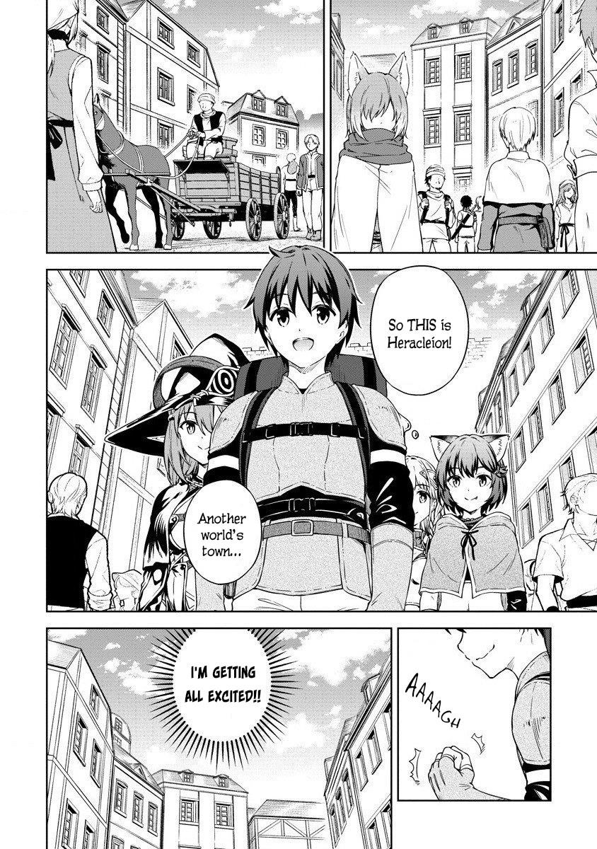 Boku no Heya ga Dungeon no Kyuukeijo ni Natteshimatta Ken Chapter 27 - Page 2