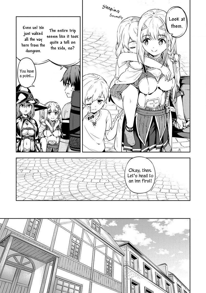 Boku no Heya ga Dungeon no Kyuukeijo ni Natteshimatta Ken Chapter 27 - Page 5