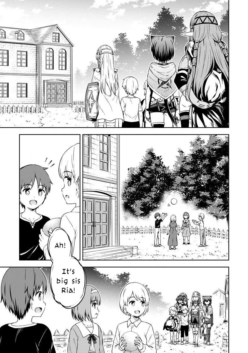 Boku no Heya ga Dungeon no Kyuukeijo ni Natteshimatta Ken Chapter 28 - Page 19