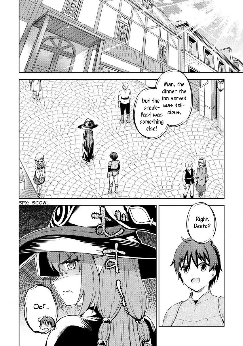 Boku no Heya ga Dungeon no Kyuukeijo ni Natteshimatta Ken Chapter 28 - Page 2