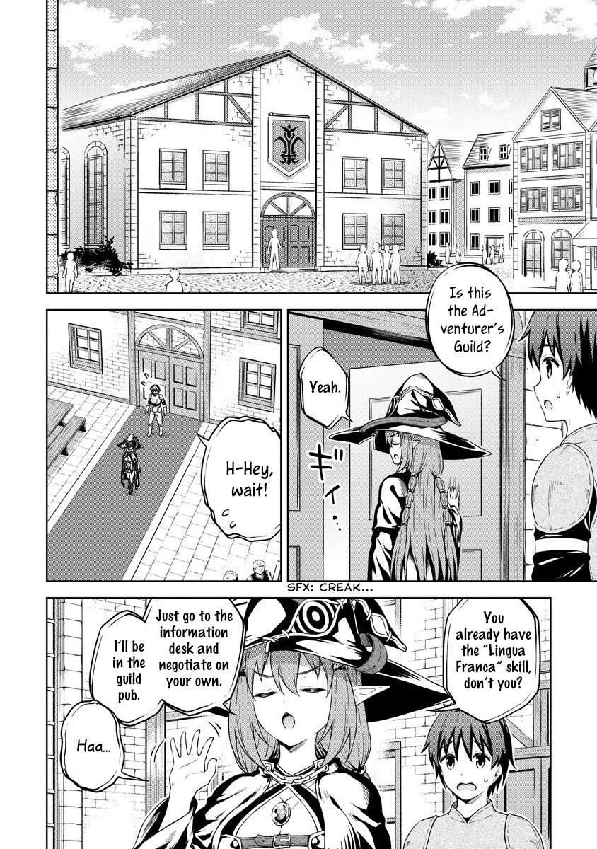 Boku no Heya ga Dungeon no Kyuukeijo ni Natteshimatta Ken Chapter 28 - Page 4