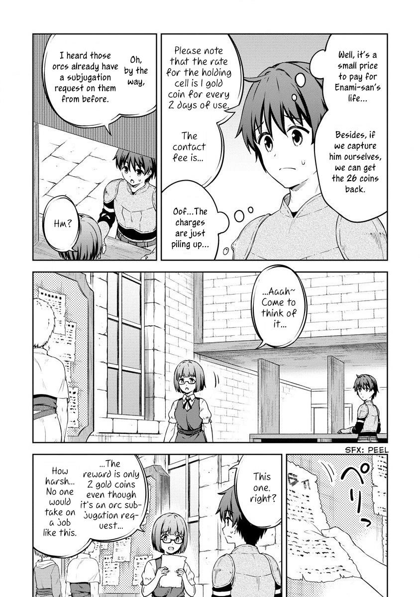 Boku no Heya ga Dungeon no Kyuukeijo ni Natteshimatta Ken Chapter 28 - Page 7