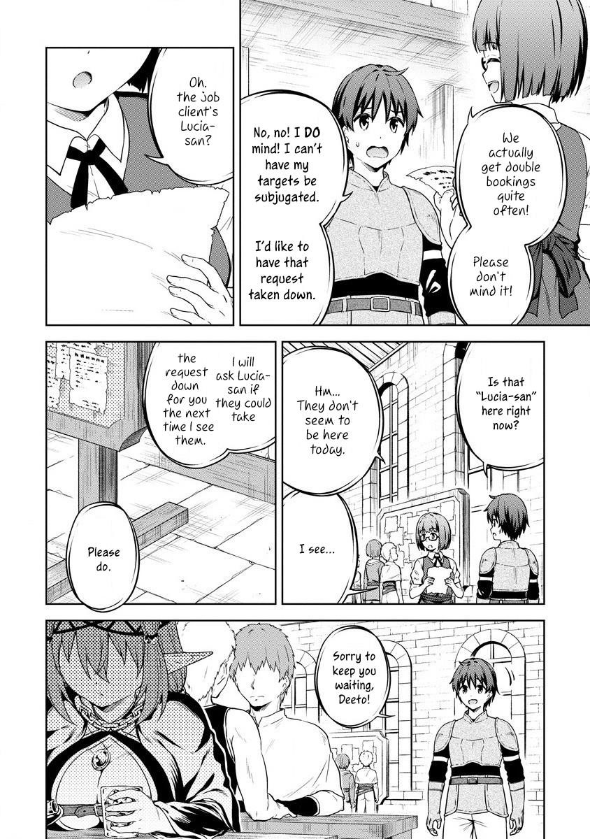 Boku no Heya ga Dungeon no Kyuukeijo ni Natteshimatta Ken Chapter 28 - Page 8