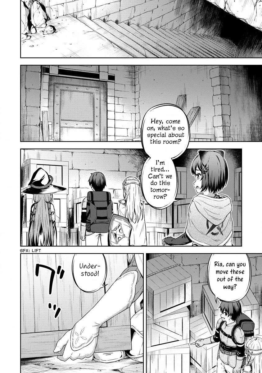 Boku no Heya ga Dungeon no Kyuukeijo ni Natteshimatta Ken Chapter 29 - Page 12