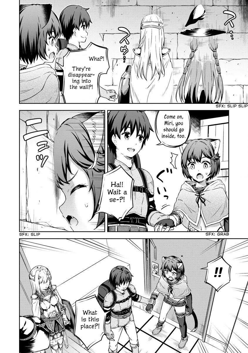 Boku no Heya ga Dungeon no Kyuukeijo ni Natteshimatta Ken Chapter 29 - Page 14