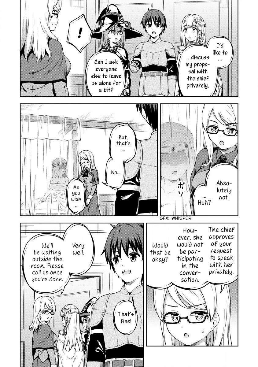 Boku no Heya ga Dungeon no Kyuukeijo ni Natteshimatta Ken Chapter 29 - Page 18