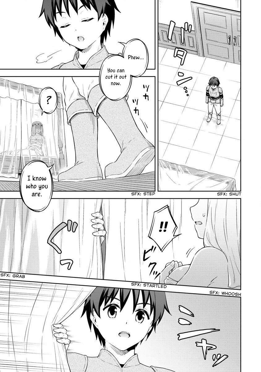 Boku no Heya ga Dungeon no Kyuukeijo ni Natteshimatta Ken Chapter 29 - Page 19