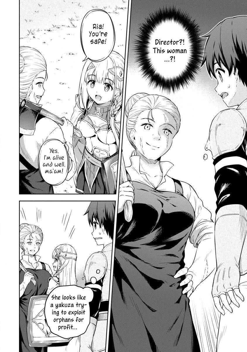 Boku no Heya ga Dungeon no Kyuukeijo ni Natteshimatta Ken Chapter 29 - Page 2