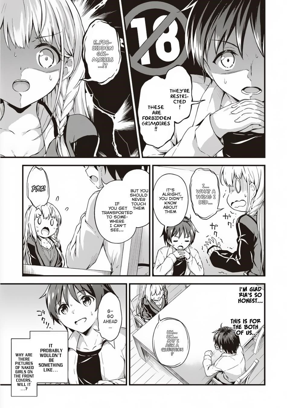 Boku no Heya ga Dungeon no Kyuukeijo ni Natteshimatta Ken Chapter 3 - Page 13