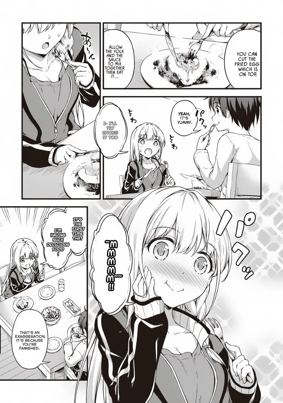 Boku no Heya ga Dungeon no Kyuukeijo ni Natteshimatta Ken Chapter 3 - Page 21