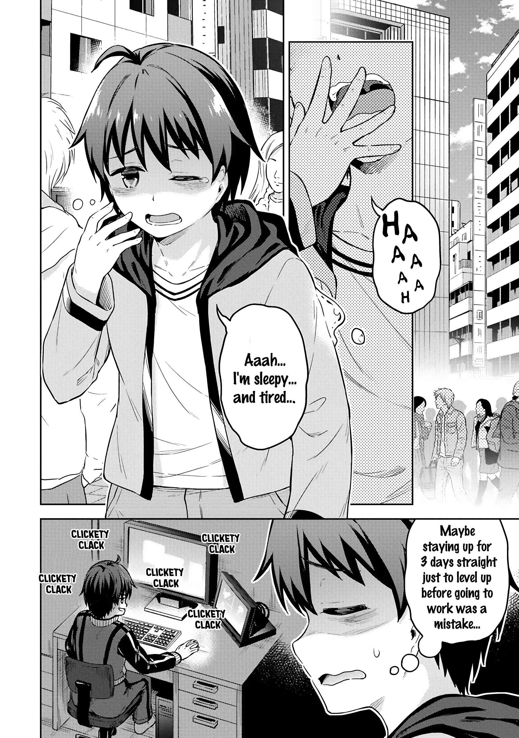 Boku no Heya ga Dungeon no Kyuukeijo ni Natteshimatta Ken Chapter 30 - Page 2