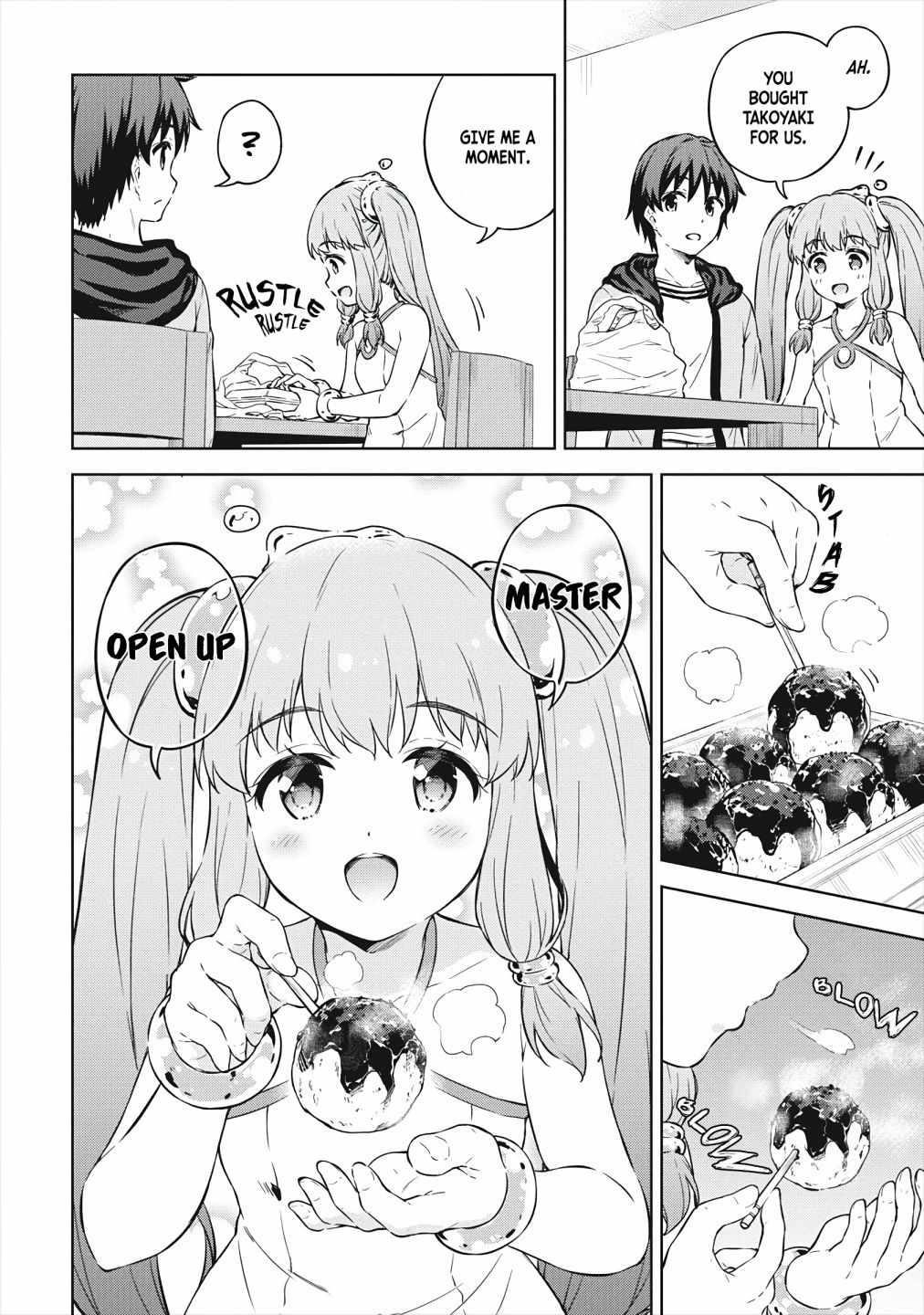 Boku no Heya ga Dungeon no Kyuukeijo ni Natteshimatta Ken Chapter 32 - Page 10