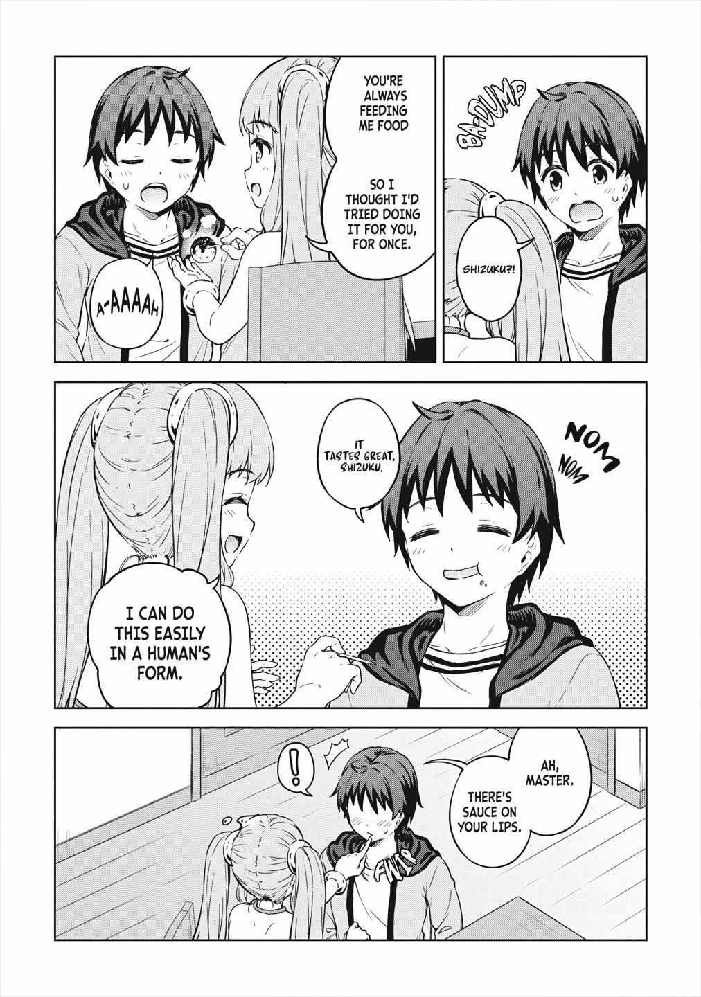 Boku no Heya ga Dungeon no Kyuukeijo ni Natteshimatta Ken Chapter 32 - Page 11