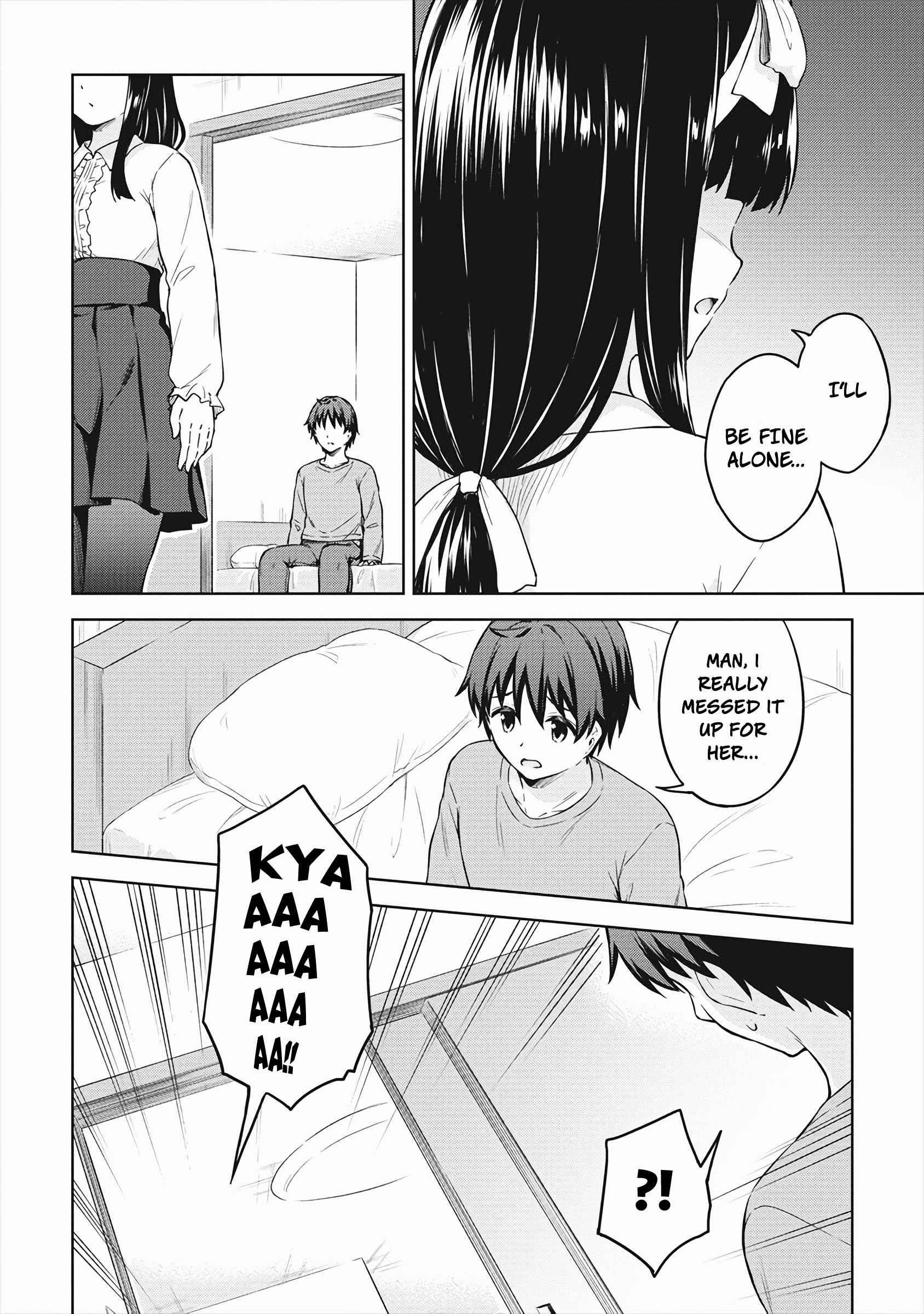 Boku no Heya ga Dungeon no Kyuukeijo ni Natteshimatta Ken Chapter 33 - Page 18