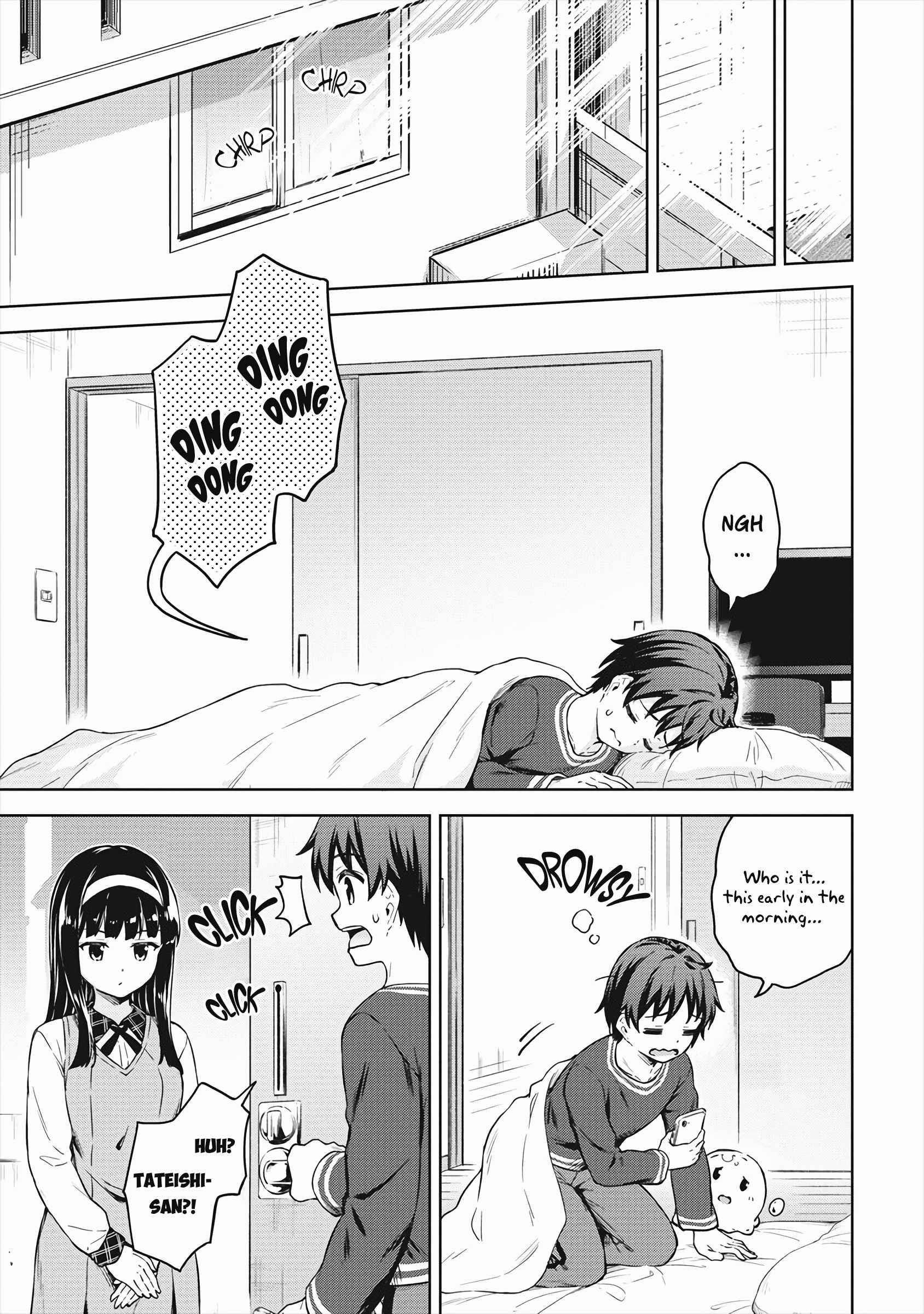 Boku no Heya ga Dungeon no Kyuukeijo ni Natteshimatta Ken Chapter 33 - Page 29