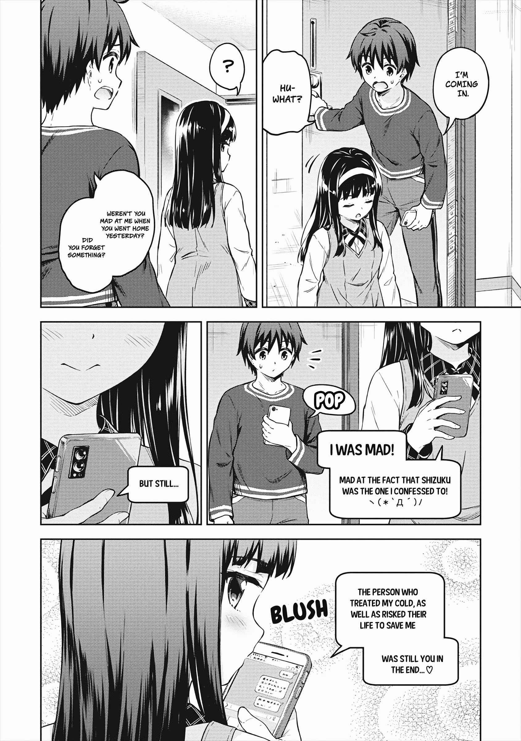 Boku no Heya ga Dungeon no Kyuukeijo ni Natteshimatta Ken Chapter 33 - Page 30