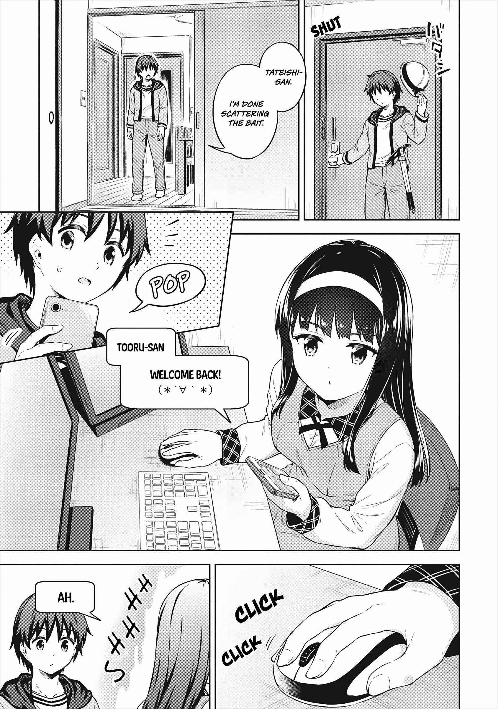 Boku no Heya ga Dungeon no Kyuukeijo ni Natteshimatta Ken Chapter 34 - Page 2