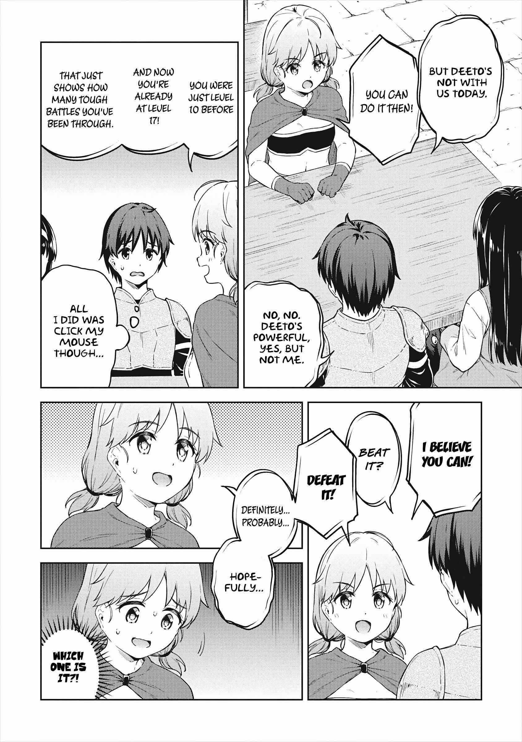 Boku no Heya ga Dungeon no Kyuukeijo ni Natteshimatta Ken Chapter 34 - Page 21