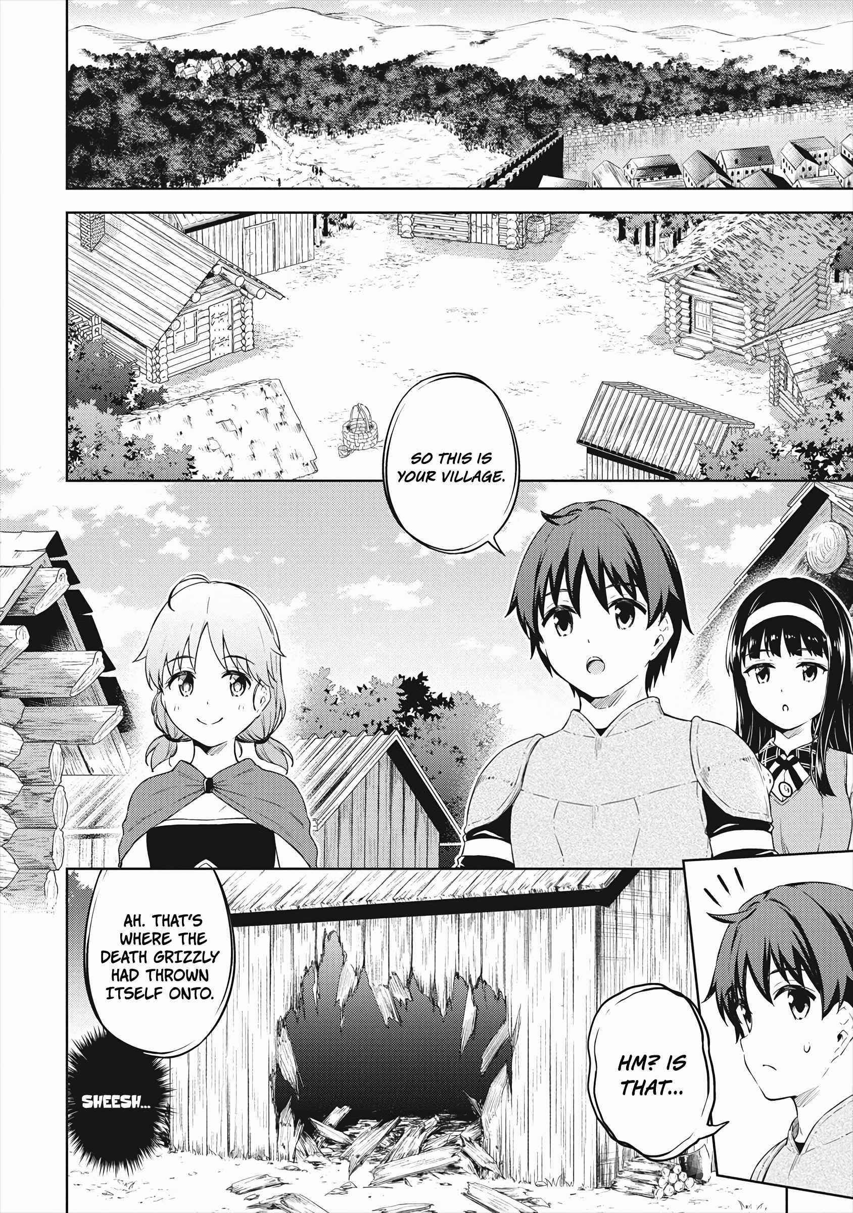 Boku no Heya ga Dungeon no Kyuukeijo ni Natteshimatta Ken Chapter 34 - Page 23