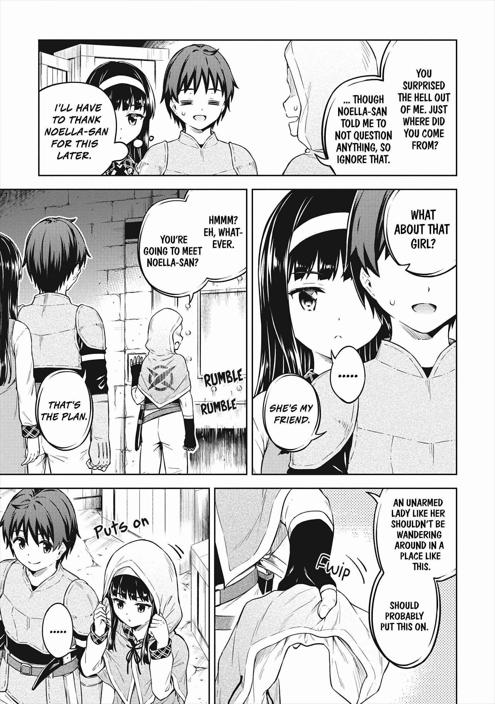 Boku no Heya ga Dungeon no Kyuukeijo ni Natteshimatta Ken Chapter 34 - Page 6