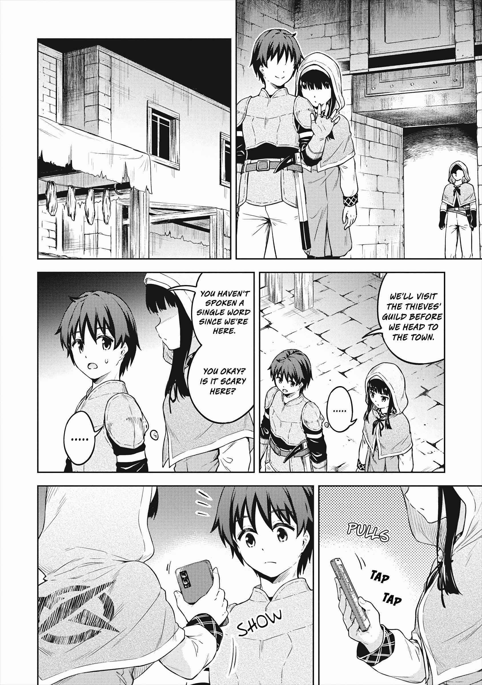 Boku no Heya ga Dungeon no Kyuukeijo ni Natteshimatta Ken Chapter 34 - Page 7