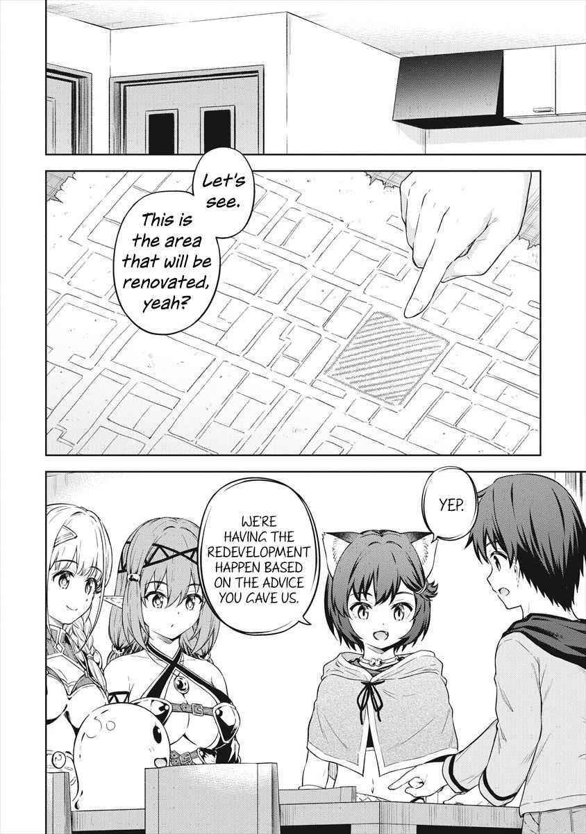 Boku no Heya ga Dungeon no Kyuukeijo ni Natteshimatta Ken Chapter 35 - Page 2