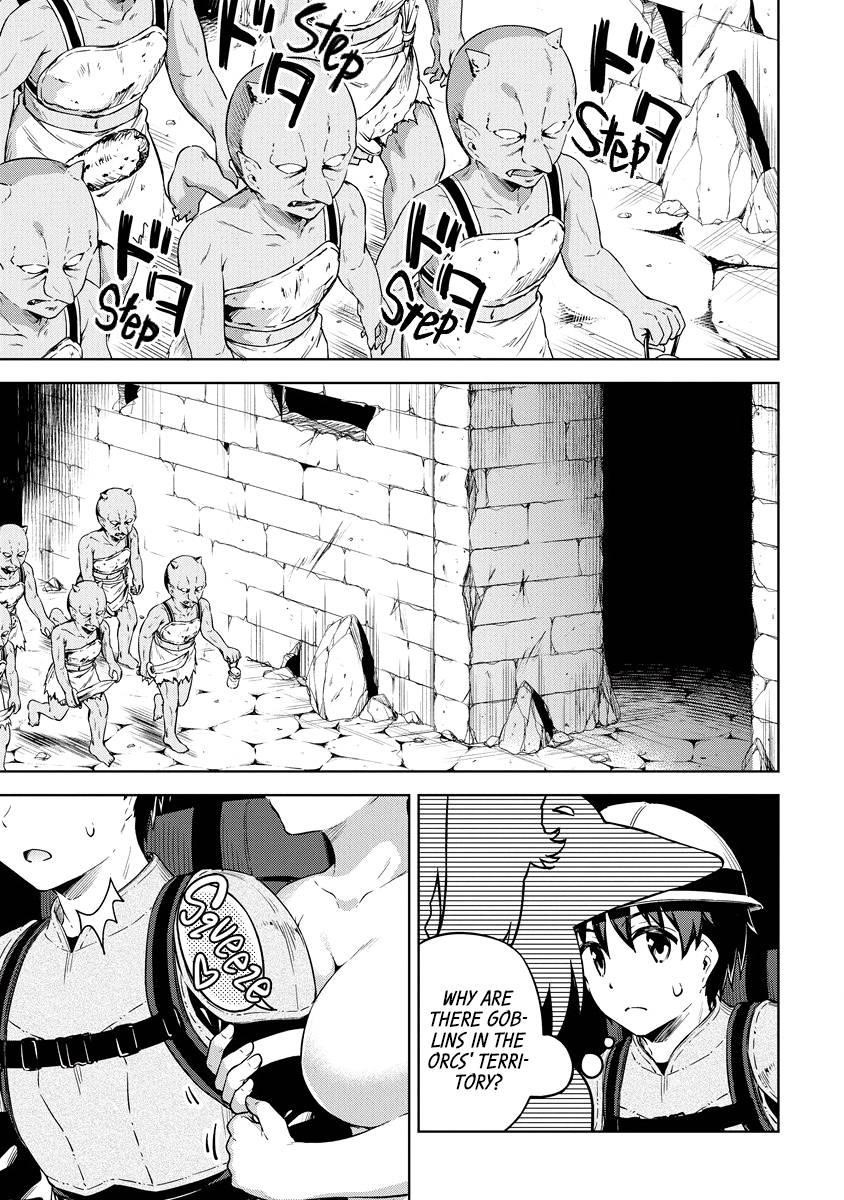 Boku no Heya ga Dungeon no Kyuukeijo ni Natteshimatta Ken Chapter 36 - Page 11