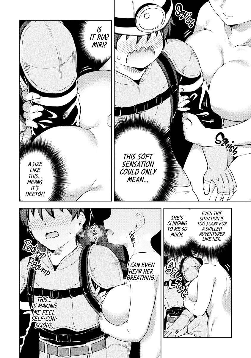 Boku no Heya ga Dungeon no Kyuukeijo ni Natteshimatta Ken Chapter 36 - Page 12