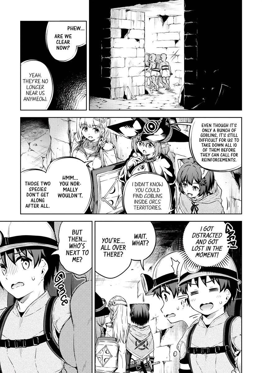 Boku no Heya ga Dungeon no Kyuukeijo ni Natteshimatta Ken Chapter 36 - Page 13