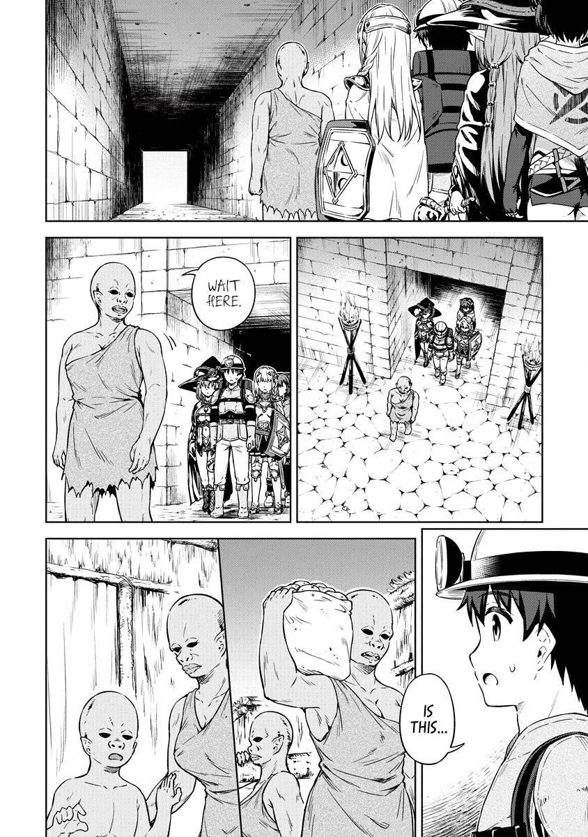 Boku no Heya ga Dungeon no Kyuukeijo ni Natteshimatta Ken Chapter 36 - Page 22