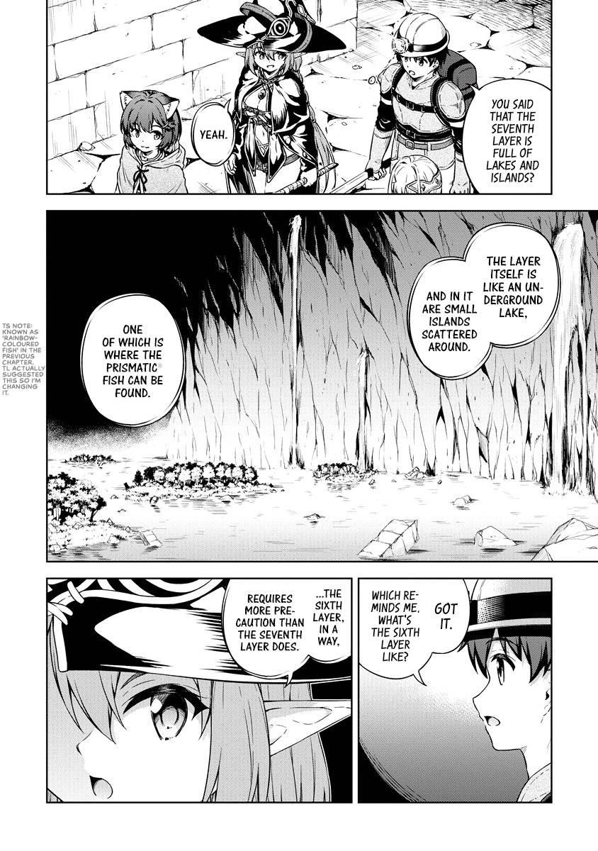 Boku no Heya ga Dungeon no Kyuukeijo ni Natteshimatta Ken Chapter 36 - Page 4