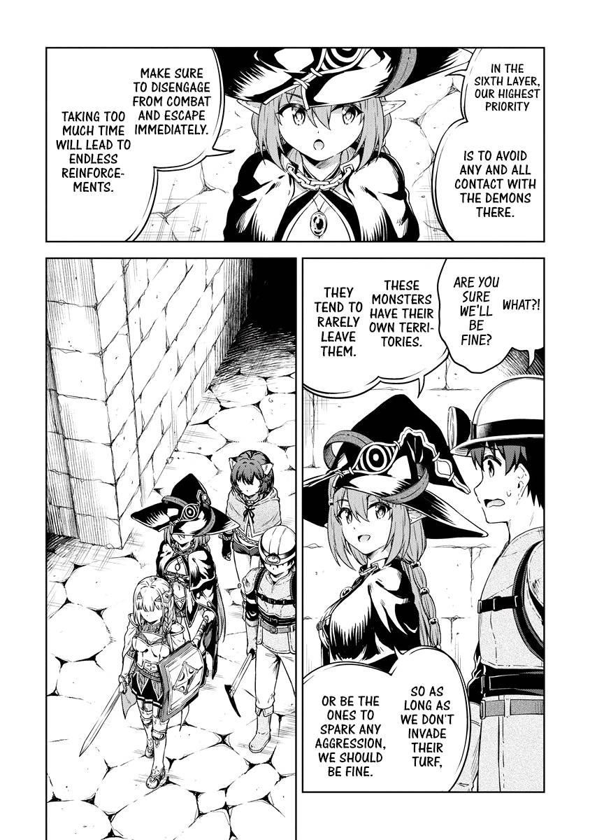 Boku no Heya ga Dungeon no Kyuukeijo ni Natteshimatta Ken Chapter 36 - Page 6