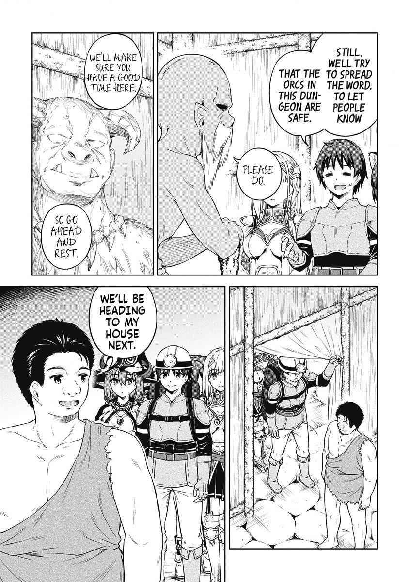 Boku no Heya ga Dungeon no Kyuukeijo ni Natteshimatta Ken Chapter 37 - Page 11