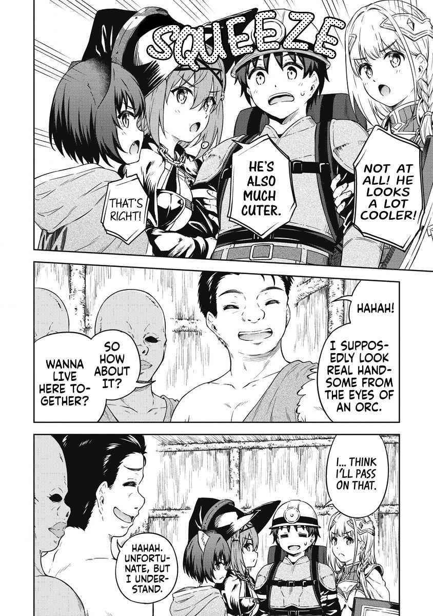 Boku no Heya ga Dungeon no Kyuukeijo ni Natteshimatta Ken Chapter 37 - Page 14