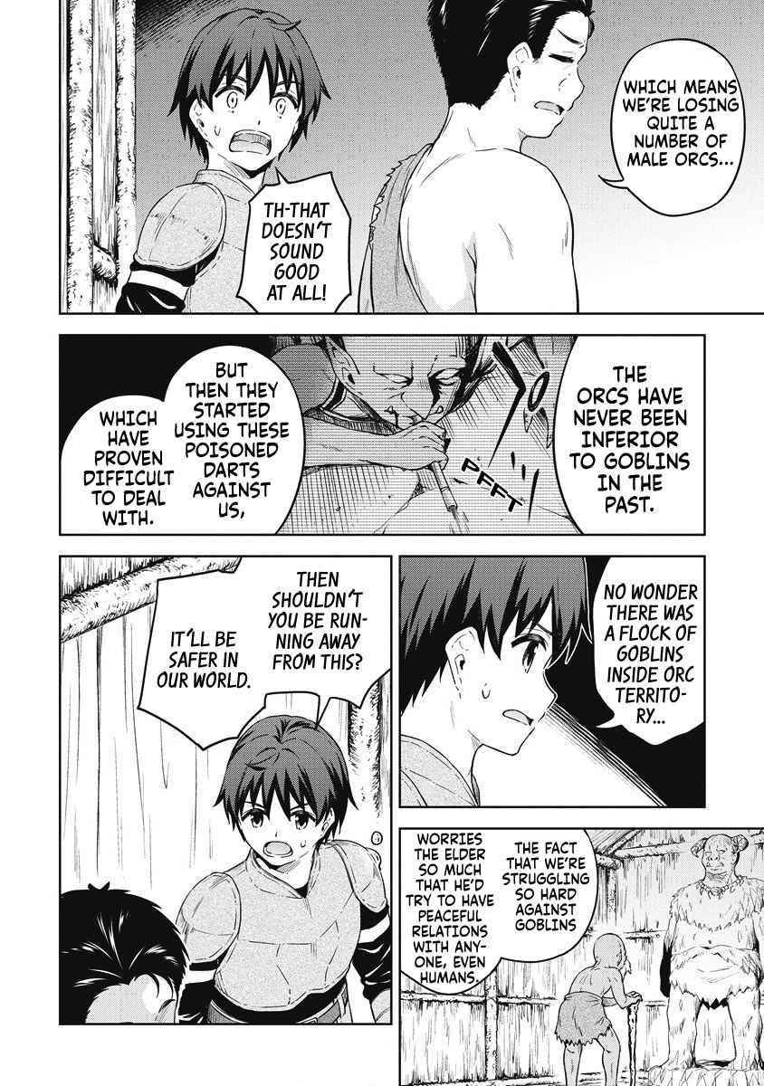 Boku no Heya ga Dungeon no Kyuukeijo ni Natteshimatta Ken Chapter 37 - Page 26