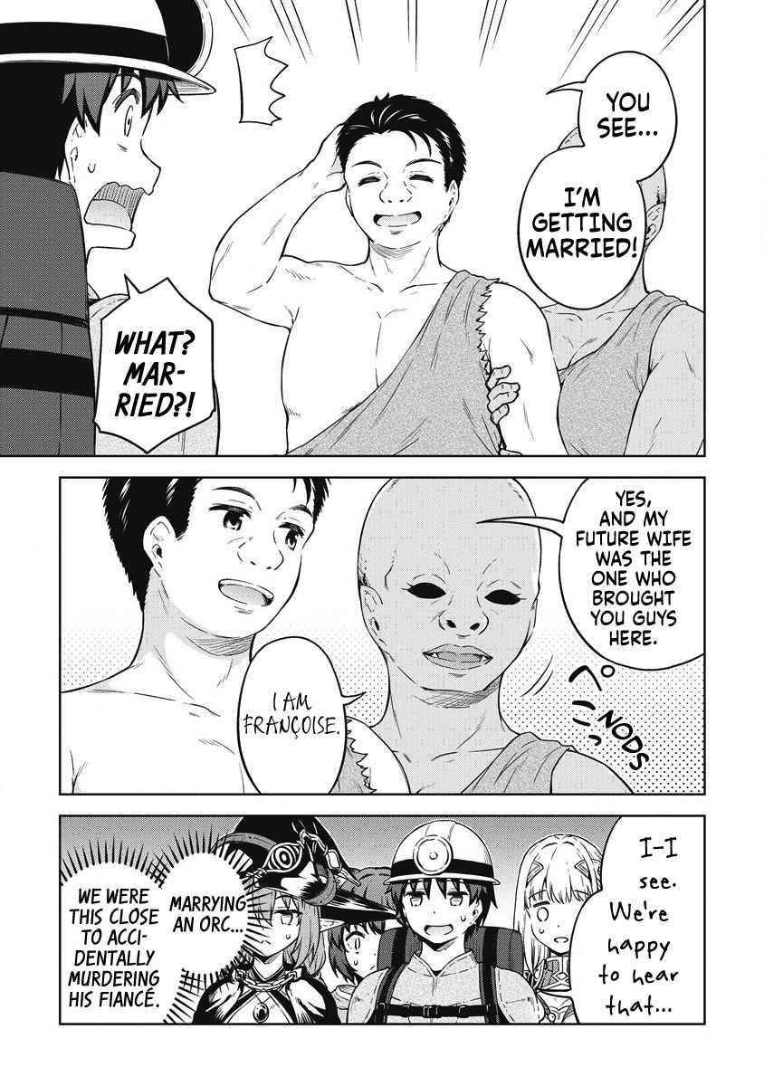 Boku no Heya ga Dungeon no Kyuukeijo ni Natteshimatta Ken Chapter 37 - Page 5