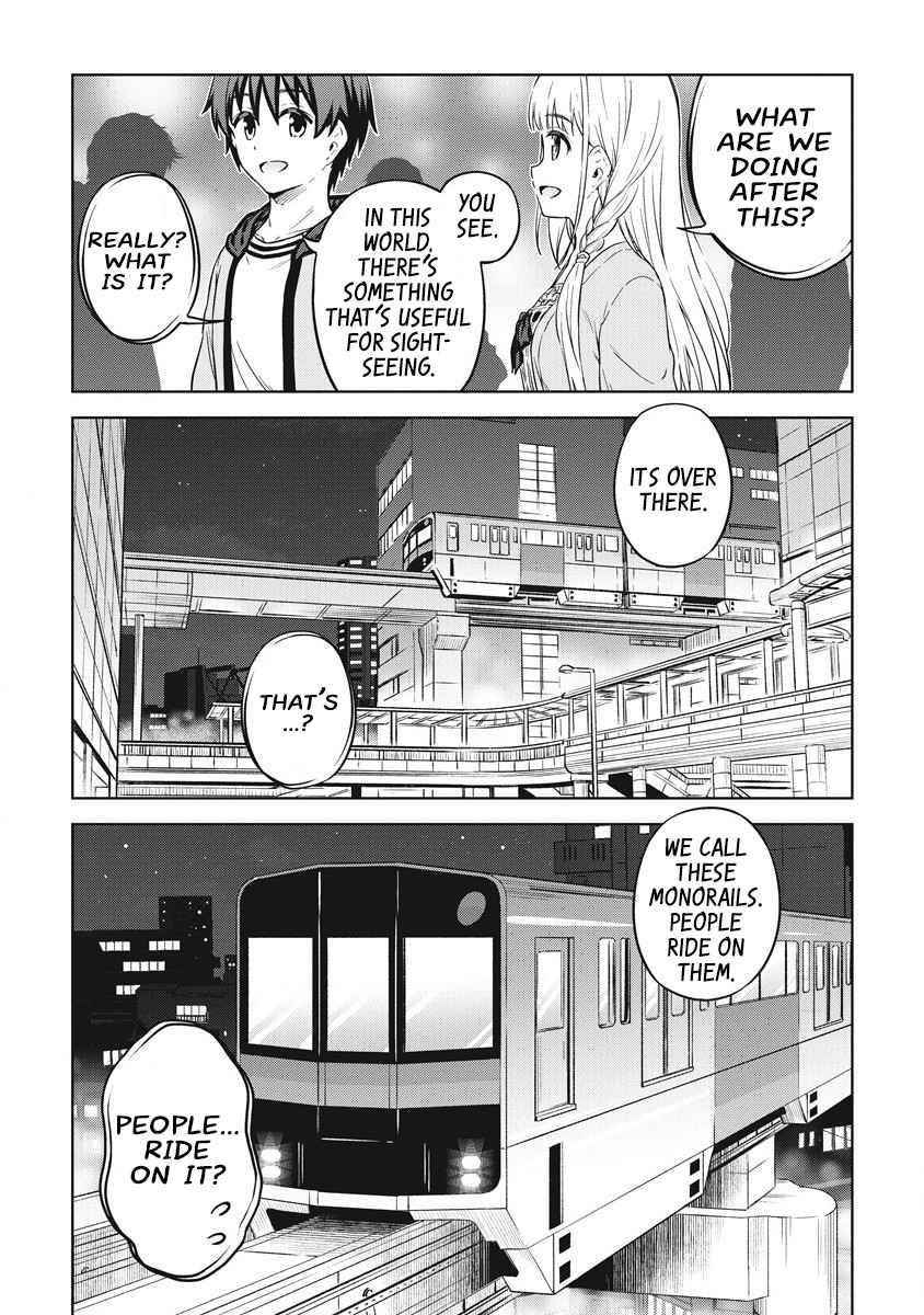 Boku no Heya ga Dungeon no Kyuukeijo ni Natteshimatta Ken Chapter 39 - Page 11