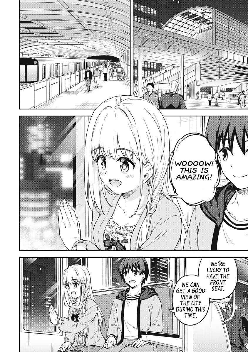 Boku no Heya ga Dungeon no Kyuukeijo ni Natteshimatta Ken Chapter 39 - Page 12