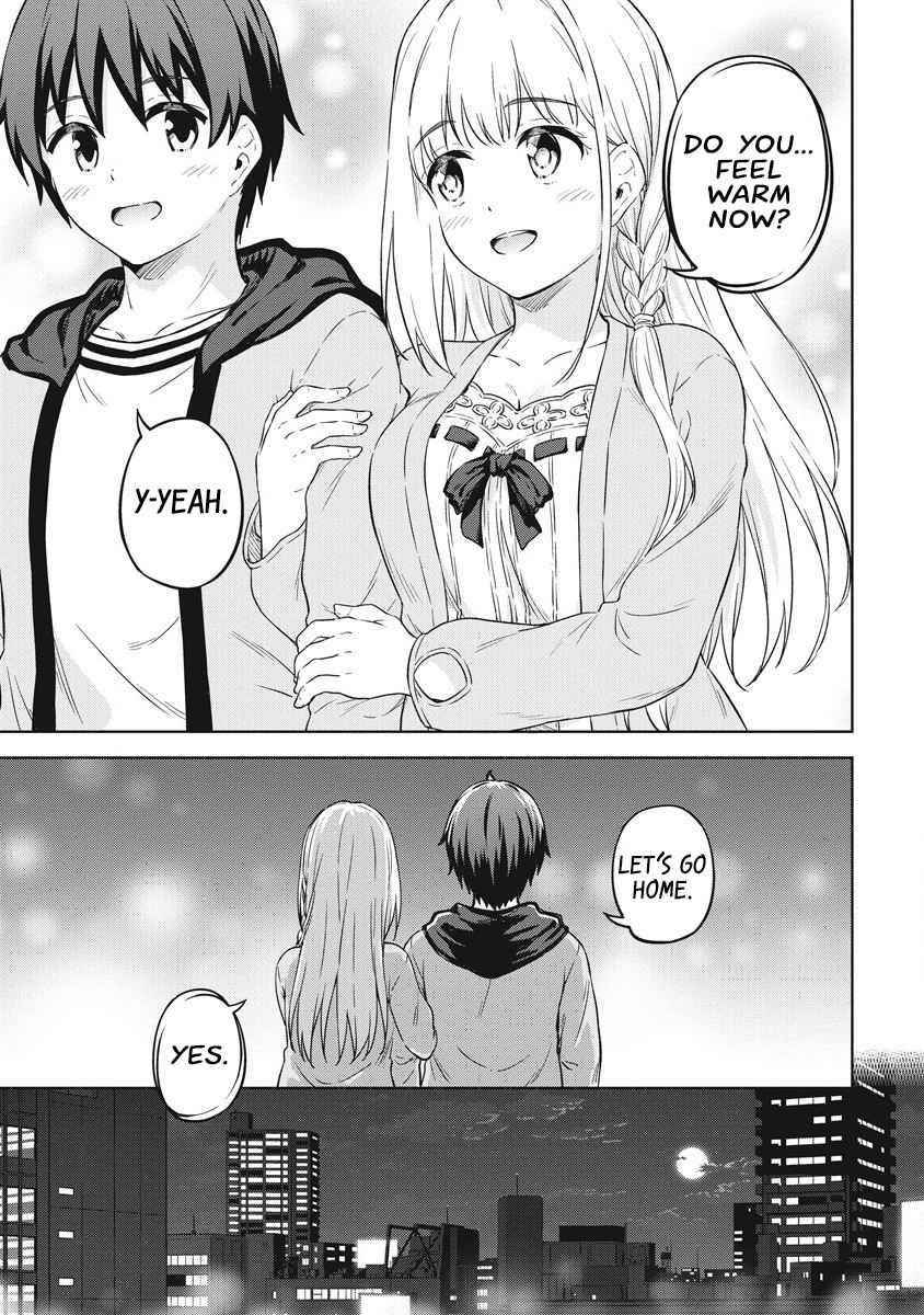 Boku no Heya ga Dungeon no Kyuukeijo ni Natteshimatta Ken Chapter 39 - Page 15