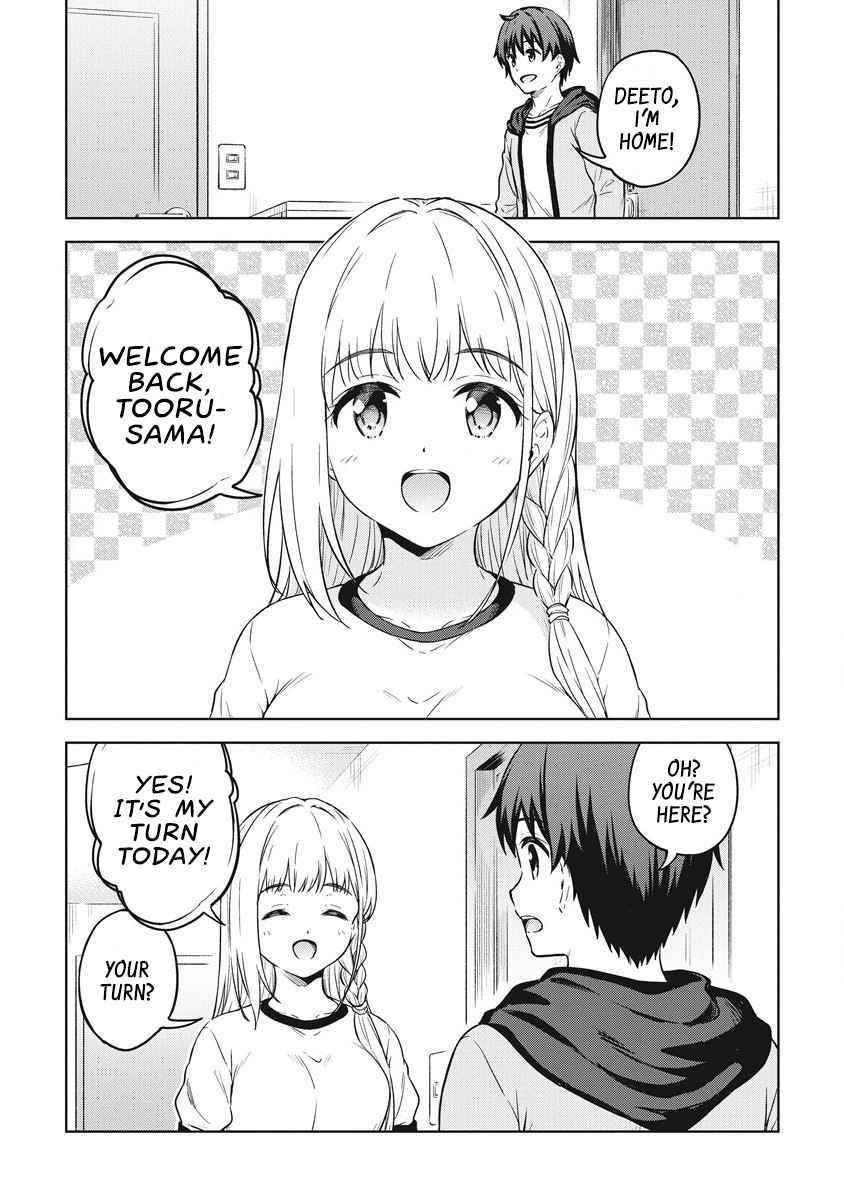 Boku no Heya ga Dungeon no Kyuukeijo ni Natteshimatta Ken Chapter 39 - Page 3