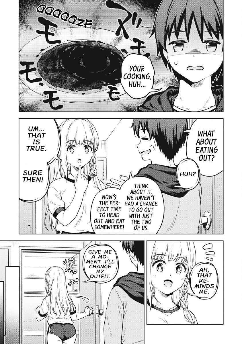 Boku no Heya ga Dungeon no Kyuukeijo ni Natteshimatta Ken Chapter 39 - Page 5