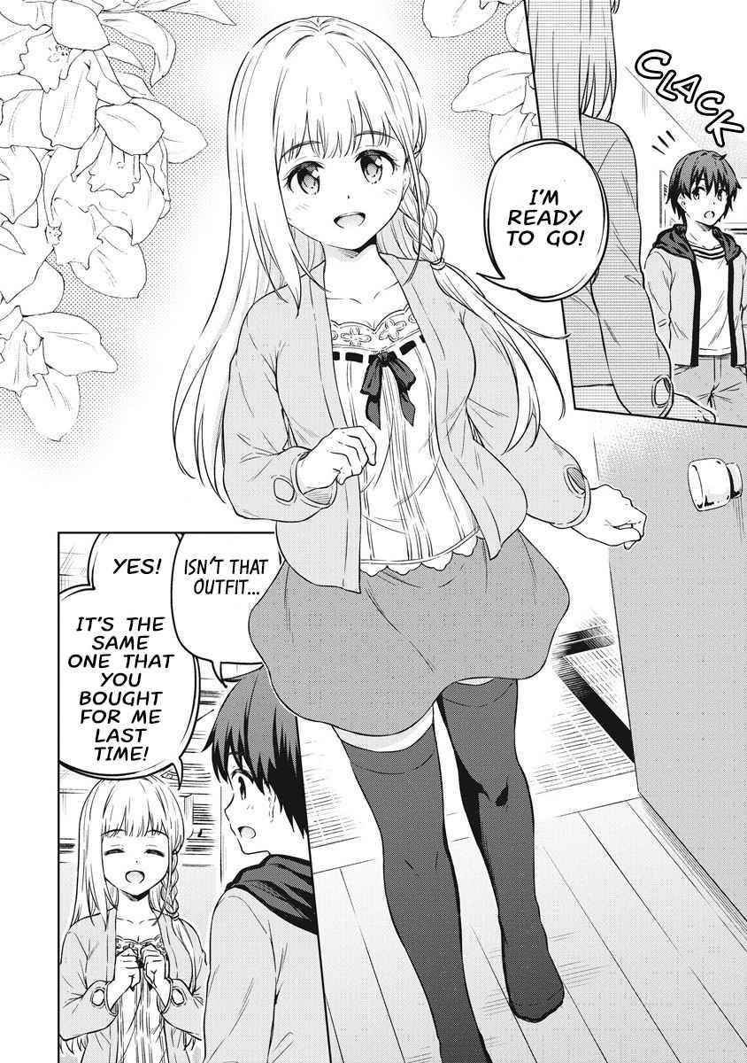 Boku no Heya ga Dungeon no Kyuukeijo ni Natteshimatta Ken Chapter 39 - Page 6