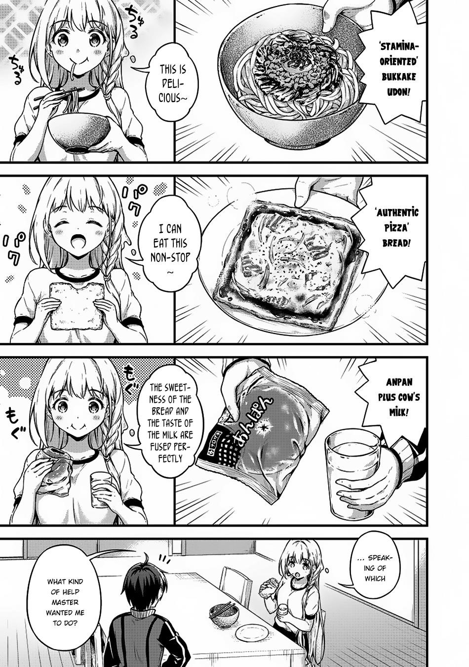 Boku no Heya ga Dungeon no Kyuukeijo ni Natteshimatta Ken Chapter 6 - Page 19