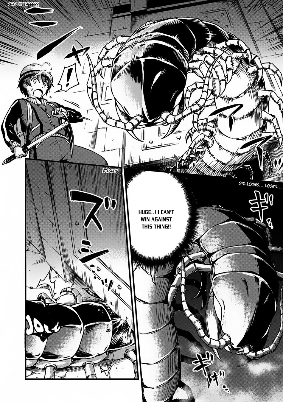 Boku no Heya ga Dungeon no Kyuukeijo ni Natteshimatta Ken Chapter 8 - Page 10