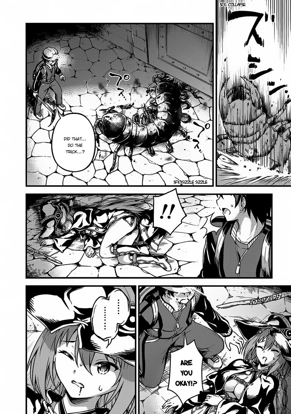 Boku no Heya ga Dungeon no Kyuukeijo ni Natteshimatta Ken Chapter 8 - Page 13