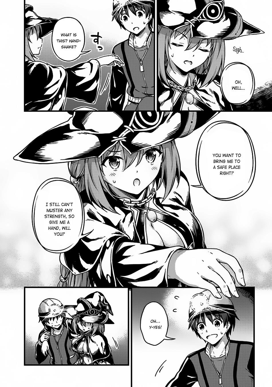 Boku no Heya ga Dungeon no Kyuukeijo ni Natteshimatta Ken Chapter 8 - Page 21